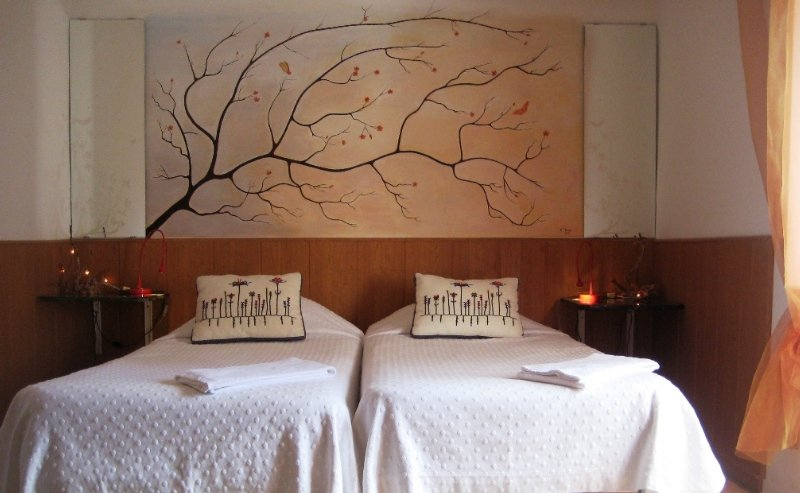 Bedroom 4, Quinta das Murtas, Sintra
