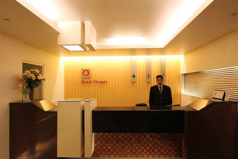 Public Area 3, Ornate Hotel, Dhaka