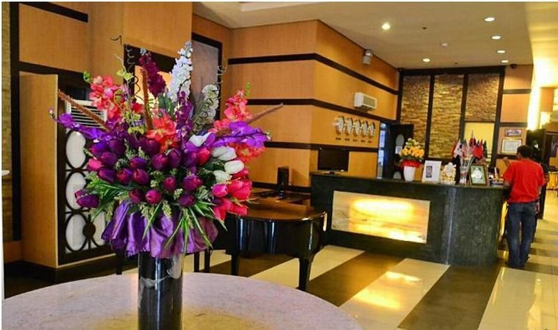 Public Area, TUSCANY HOTEL BAGUIO, Baguio City