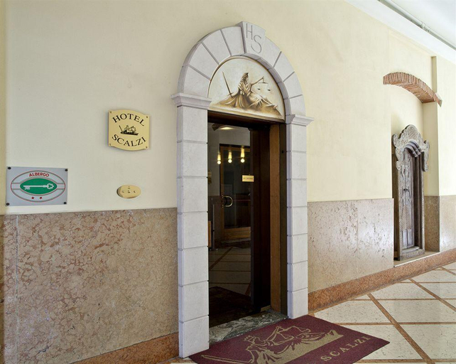 Public Area 2, Boutique Hotel Scalzi - Adults Only, Verona