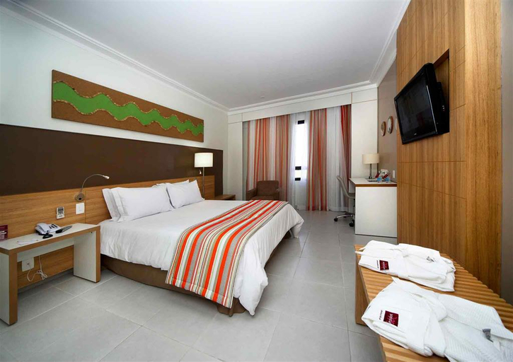 Bedroom 3, Del Mar Hotel Aracaj, Aracaju
