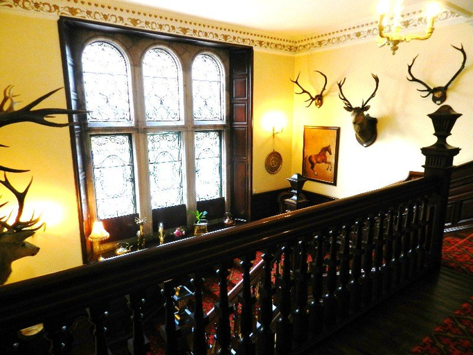 Public Area 3, Ledgowan Lodge Hotel, Highland