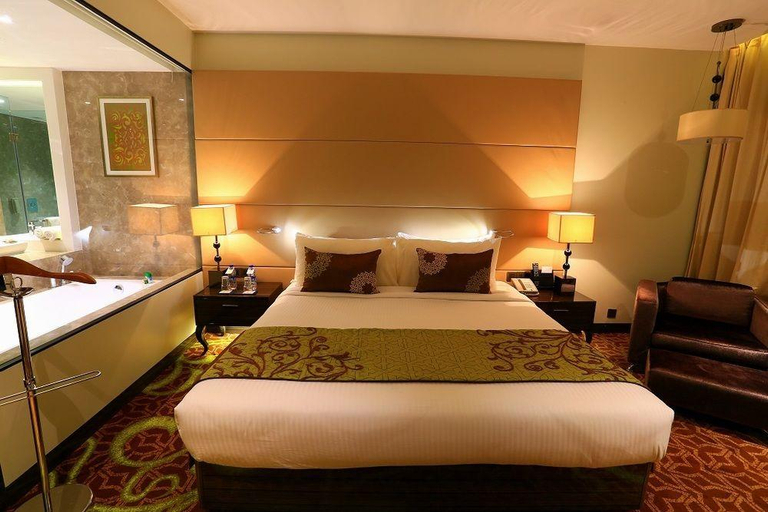 Bedroom, Fortune Landmark Indore, Indore