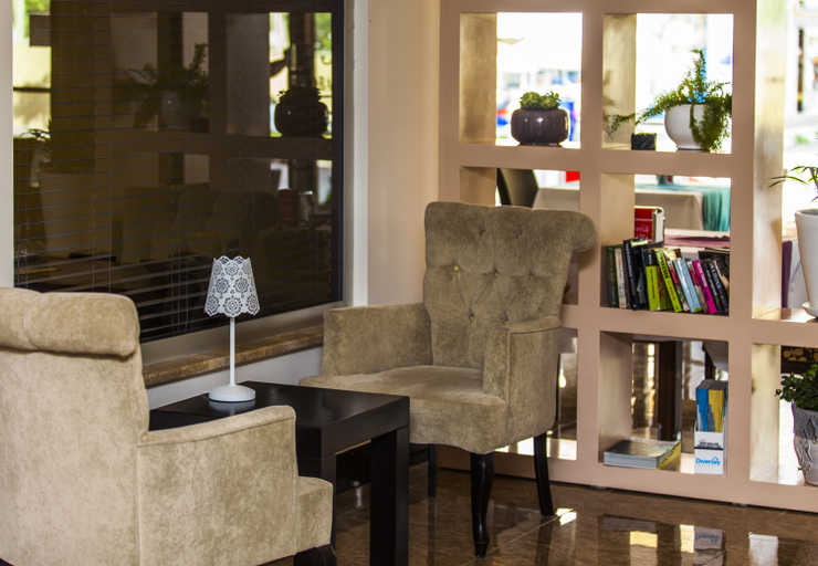 Public Area 4, Oba Time Hotel, Alanya