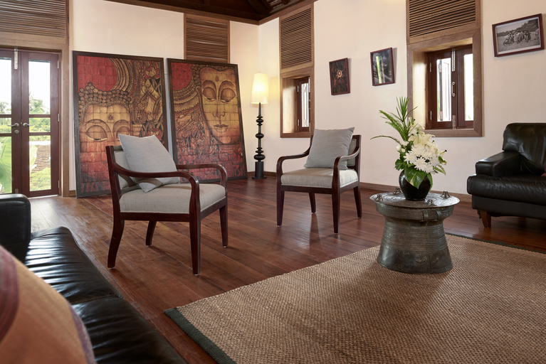 Public Area 5, Sofitel Luang Prabang, Luang Prabang