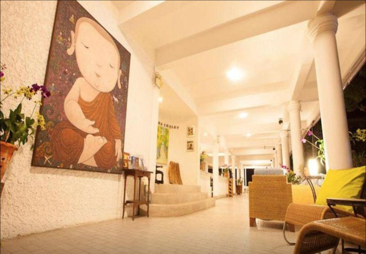 Public Area, Nern Chalet Beachfront Hotel, Hua Hin