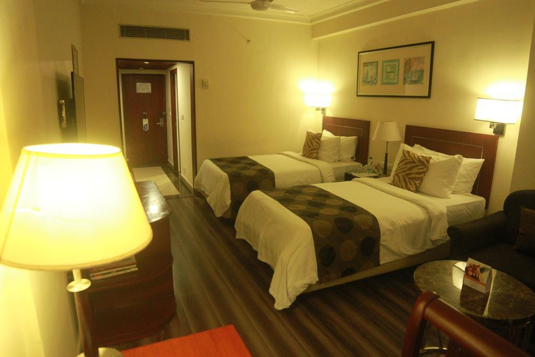 Bedroom 5, Fortune Murali Park Vijayawada, Krishna