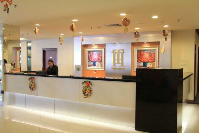 Public Area 2, Times Hotel, Bandar Seri Begawan