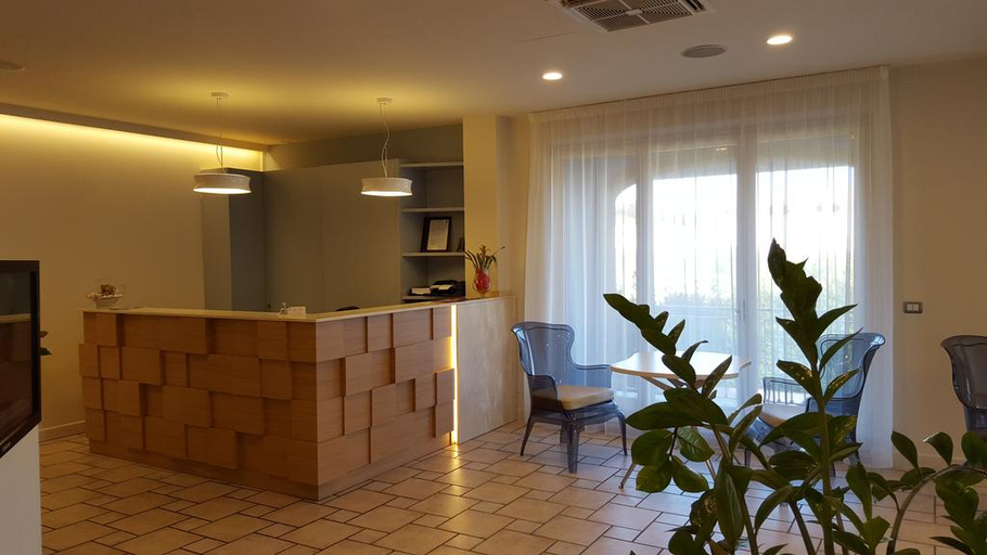 Public Area 3, Cristoforo Colombo, Ancona