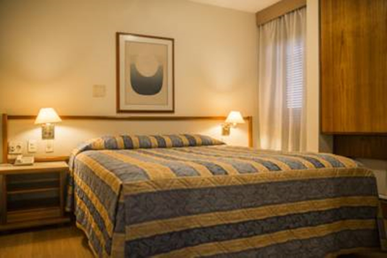 Bedroom, Baden Baden, São Paulo