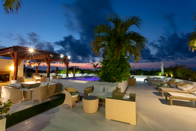 Public Area 5, The Palm at Playa, Cozumel