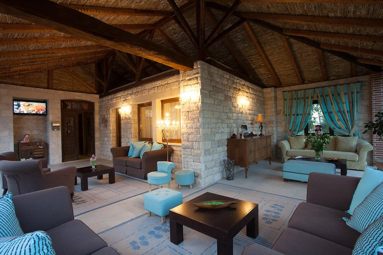 Public Area 4, Achtis Hotel, Central Macedonia