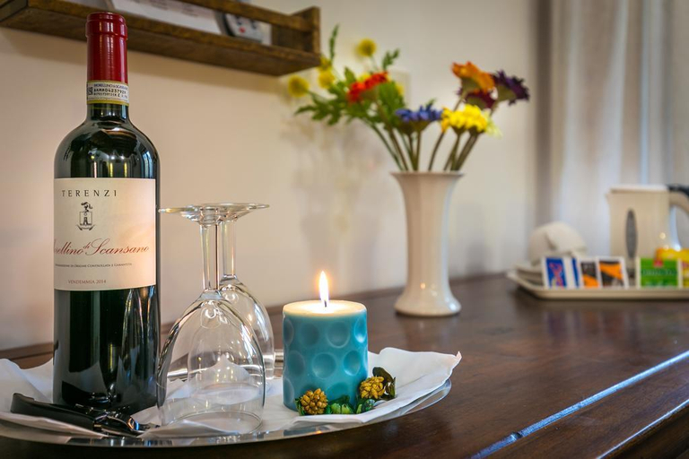 Food & Drinks 5, Hotel Collodi, Florence