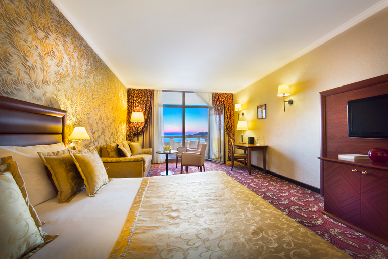 Public Area 4, Remisens Hotel Metropol, Piran