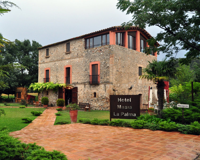 Exterior & Views 5, Masia La Palma, Girona