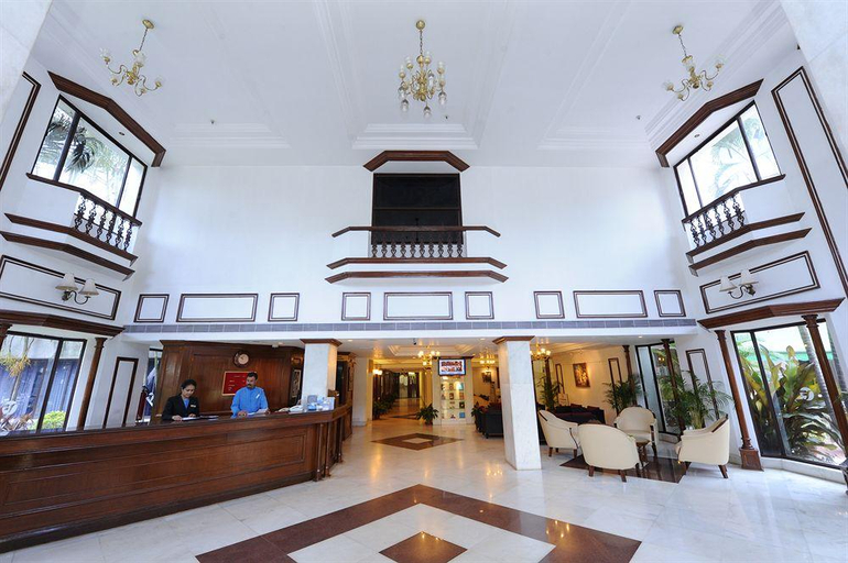 Public Area 3, Fortune Valley View, Manipal - Member ITC Hotels' Group, Udupi