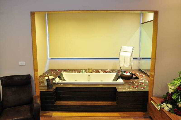 Bathroom 4, City Suite Hotel, Beirut