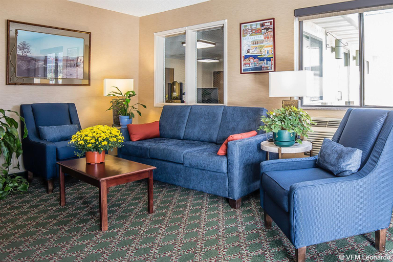 Public Area 3, Yellowstone River Inn & Suites, Park