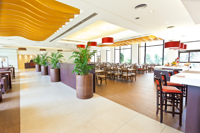 Public Area 3, Hotel Panamby Guarulhos, Guarulhos