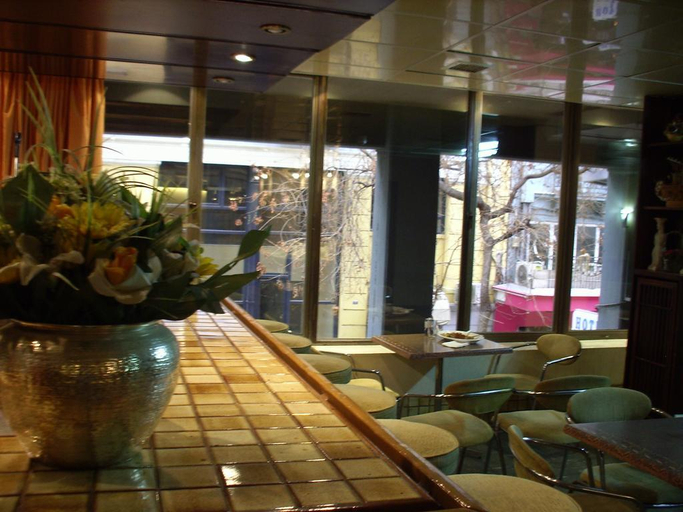 Public Area 3, Claridge Hotel, Attica