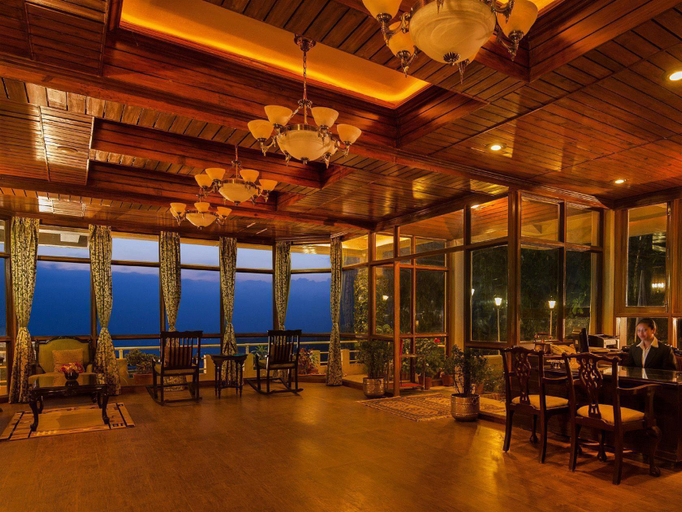 Public Area 3, Sinclairs Darjeeling, Darjiling