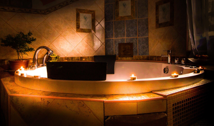 Bathroom 4, Stara Vodenica, Kumrovec