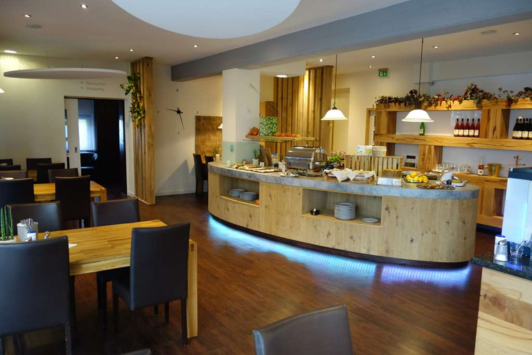 Food & Drinks 5, Hotel Stuttgart 21, Stuttgart