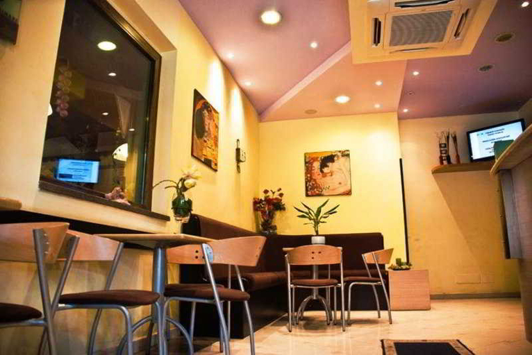 Public Area 2, Hotel Dei Tartari, Rome