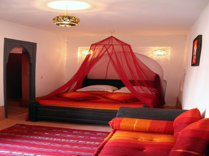 Bedroom 4, Riad Dar Shana, Marrakech