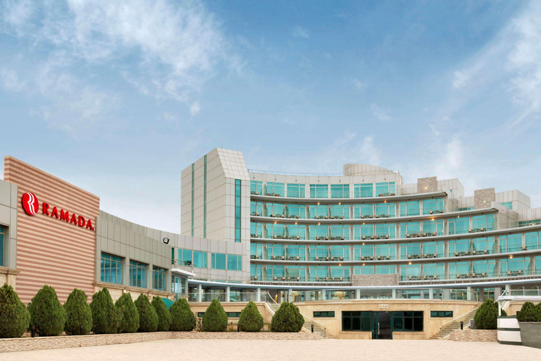 Exterior & Views 2, Ramada by Wyndham Baku, Baku