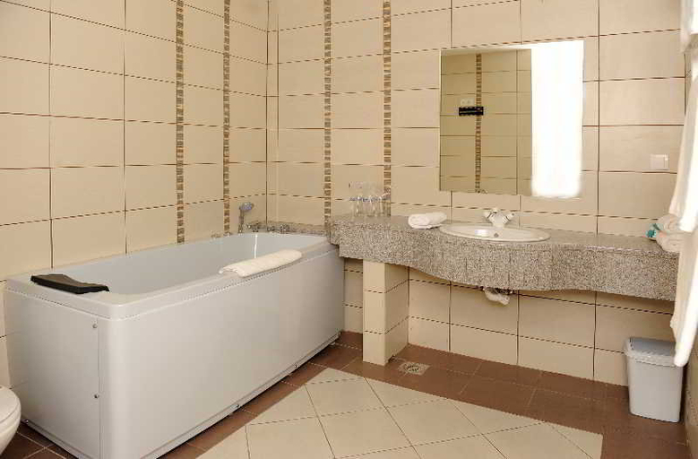 Bathroom 5, Hotel Centar Balasevic, Belgrade