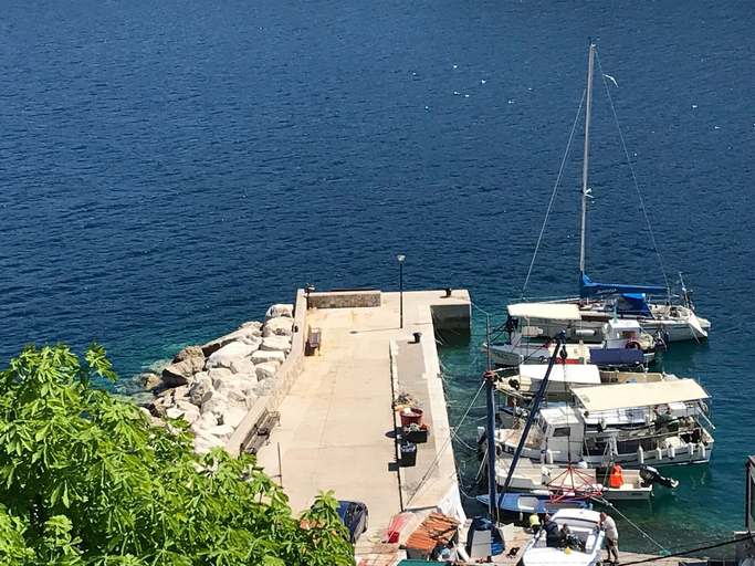 Others 4, Apartments Tarcizio, Cres