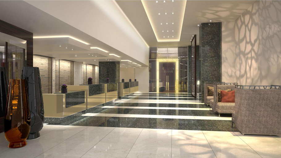 Public Area 4, Hilton Baku, Baku