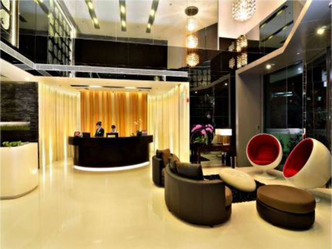 The Seacare Hotel, Singapura