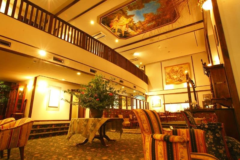Public Area 3, Gero Onsen Sasara, Gero