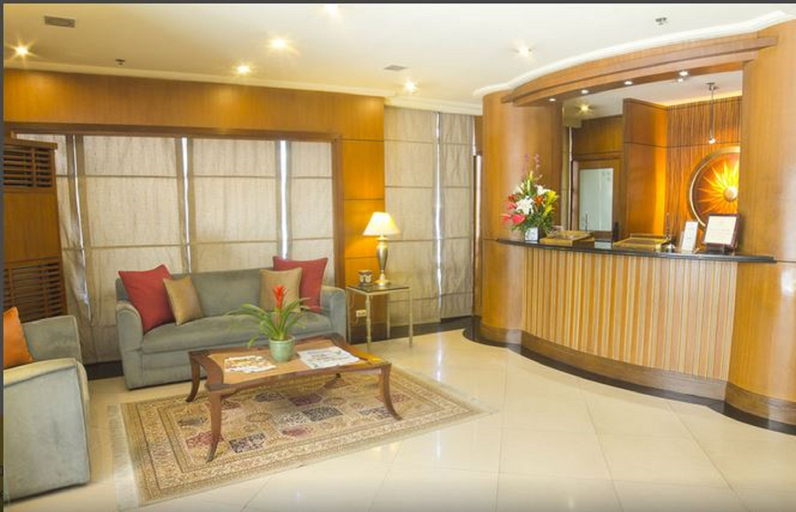 Public Area 3, Herald Suites Solana, Makati City