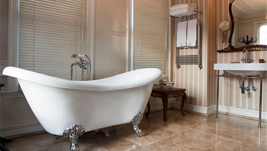 Bathroom 5, Kitapevi Otel, Yıldırım