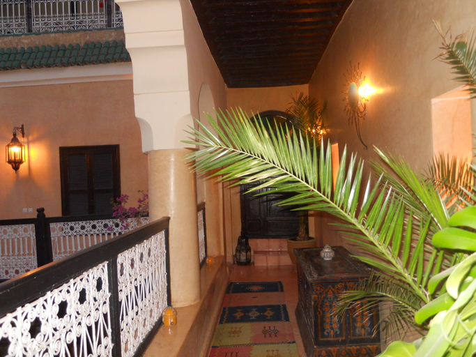 Public Area 3, Riad du Petit Prince, Marrakech