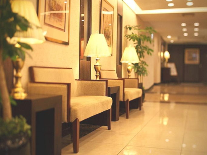 Public Area 5, Hotel Hokke Club Hiroshima, Hiroshima