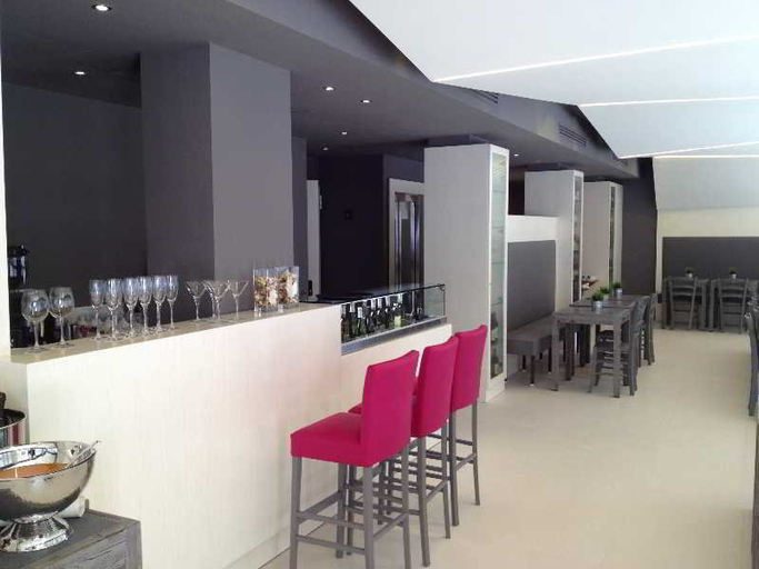 Food & Drinks 5, Moderno Hotel Roma, Roma