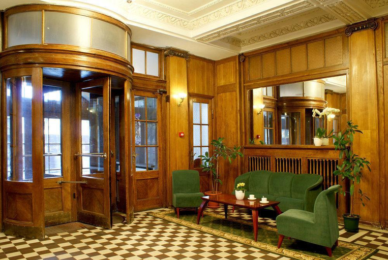 Public Area 3, Hotel Metropolis, Kauno