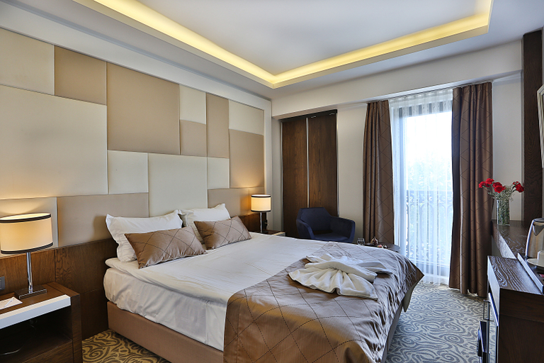 Bedroom 3, Grand Sagcanlar Hotel, Fatih
