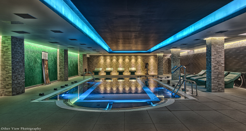Public Area 5, Arty Grand Hotel, West Greece