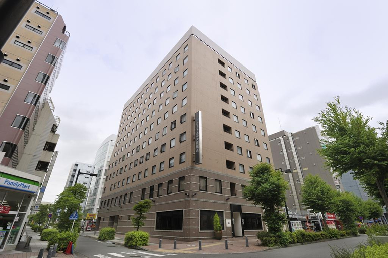 Exterior & Views 2, Court Hotel Shinyokohama, Yokohama