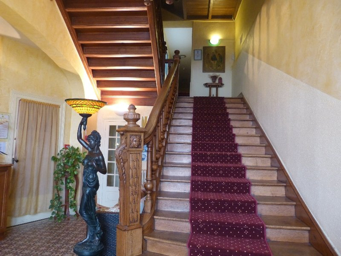 Public Area 5, Logis Hotel Majestic, Charente-Maritime