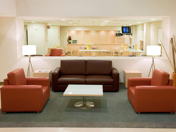 Public Area 3, City Express by Marriott Tula, Tula de Allende