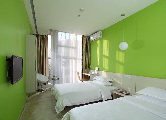 Bedroom 3, Colour, Shenzhen
