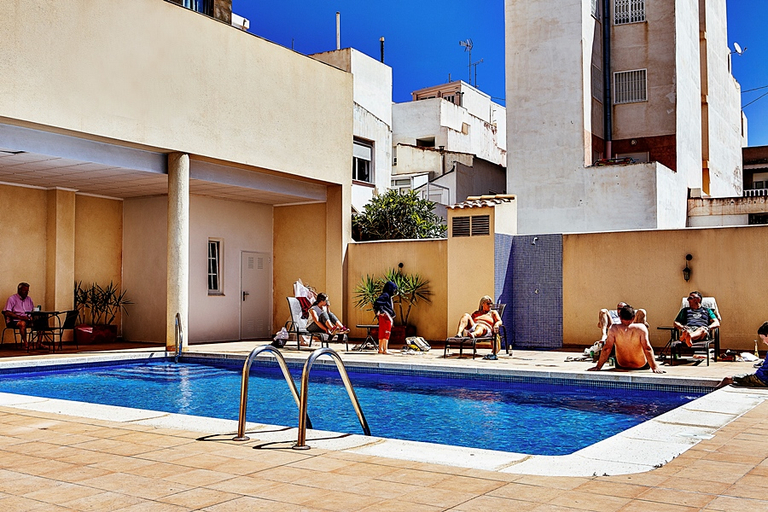 Public Area 3, Hotel Madrid, Alicante