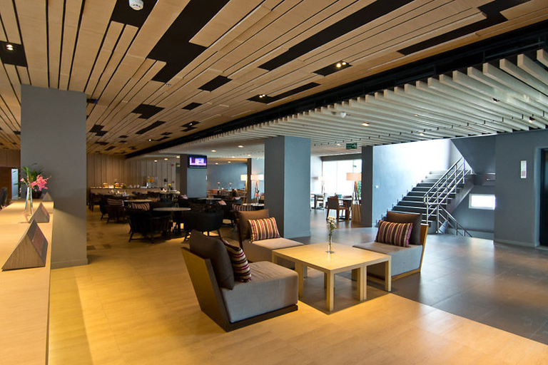 Public Area 3, The Sun Xclusive, Pattaya