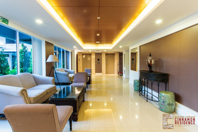 Public Area 4, Cinnamon Hotel Bangkok, Chatuchak